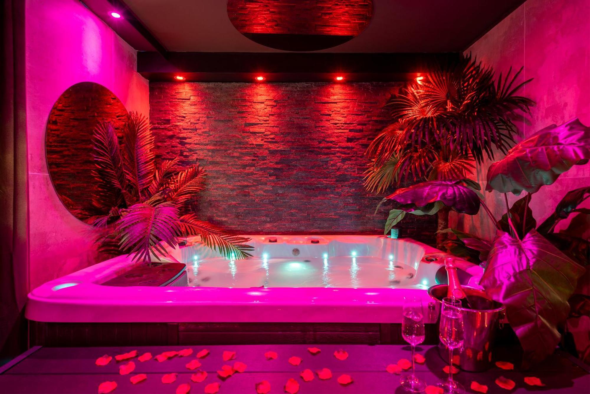L’Insolite, Spa Privatif  Toulouse Exterior foto